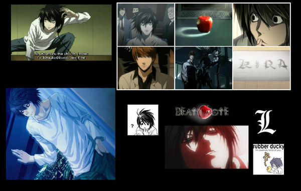 Death Note by SasoriJedi on DeviantArt