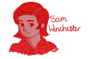 Our Sammy Winchester