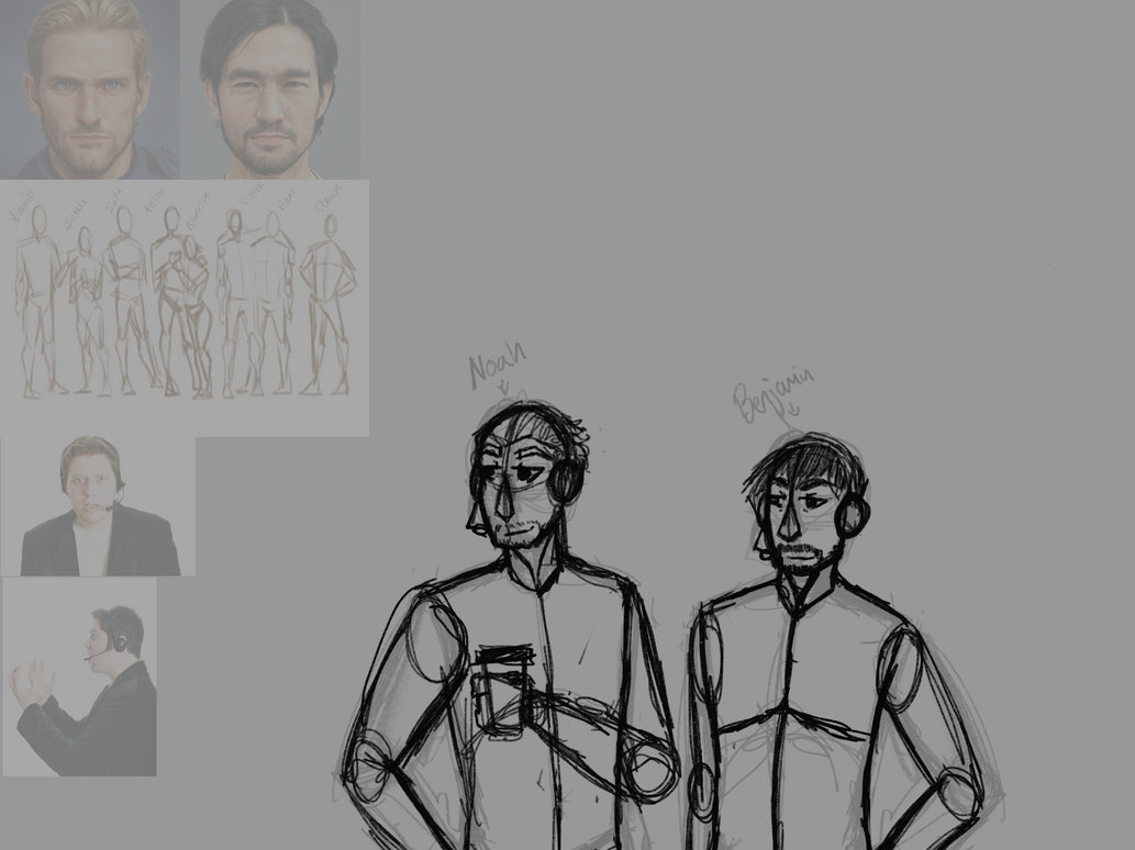 AUSe Owners Animation Practice by Tamashi-Sama on DeviantArt