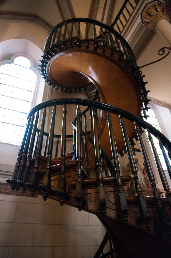 Miraculous Staircase by avydenver on DeviantArt