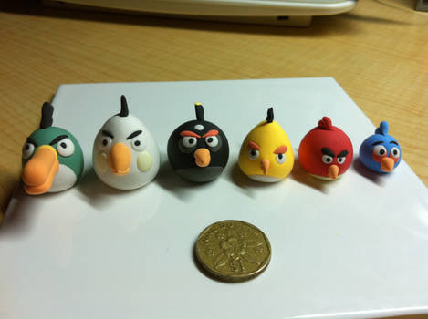 Angry Birds