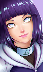 Hinata by EdwardJsus