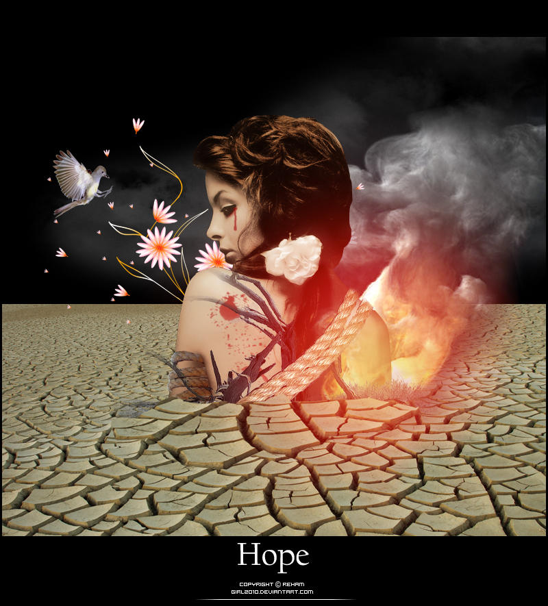 Hope Deviantart hope by girl2010 on DeviantArt