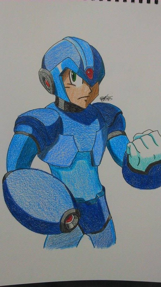 Megaman X5