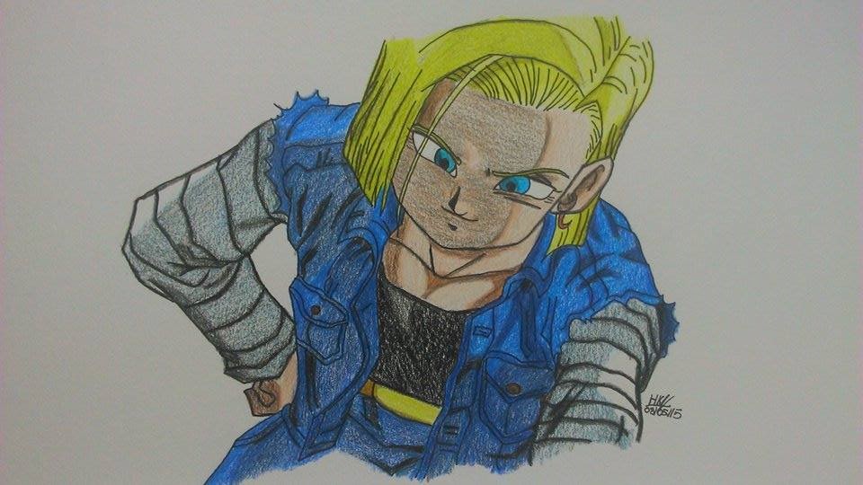 Android 18