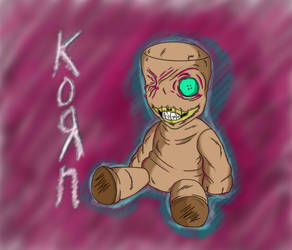 Korn pet