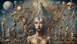 Evolution of Humanity II.
