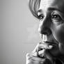 Woman Thinking III.