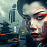 Japan, Clash of Cultures I.