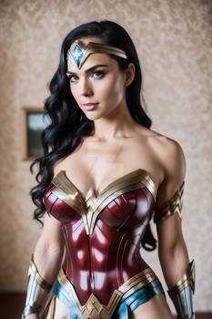 Wonder Woman 9