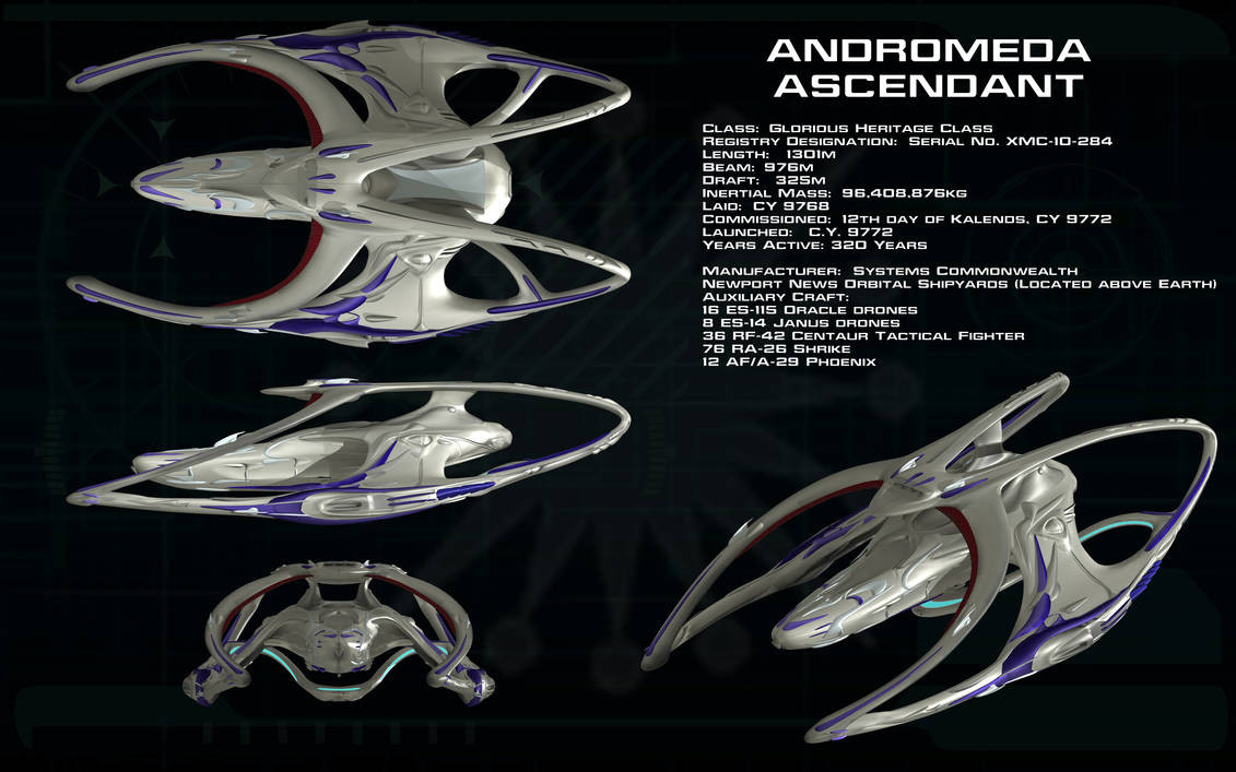 Andromeda Ascendant Ortho By Unusualsuspex D7565ry