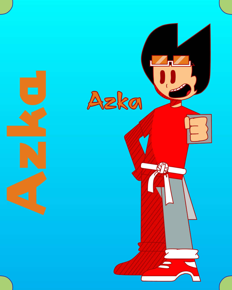 Azka Own Azka in another Universe by Fishtoon7 on DeviantArt