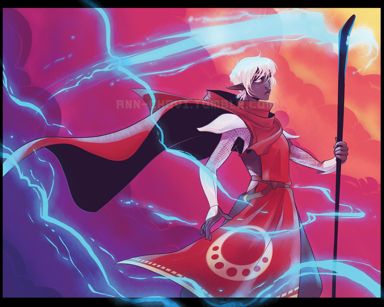 The Power of God and ANIME by AnnChovi on DeviantArt