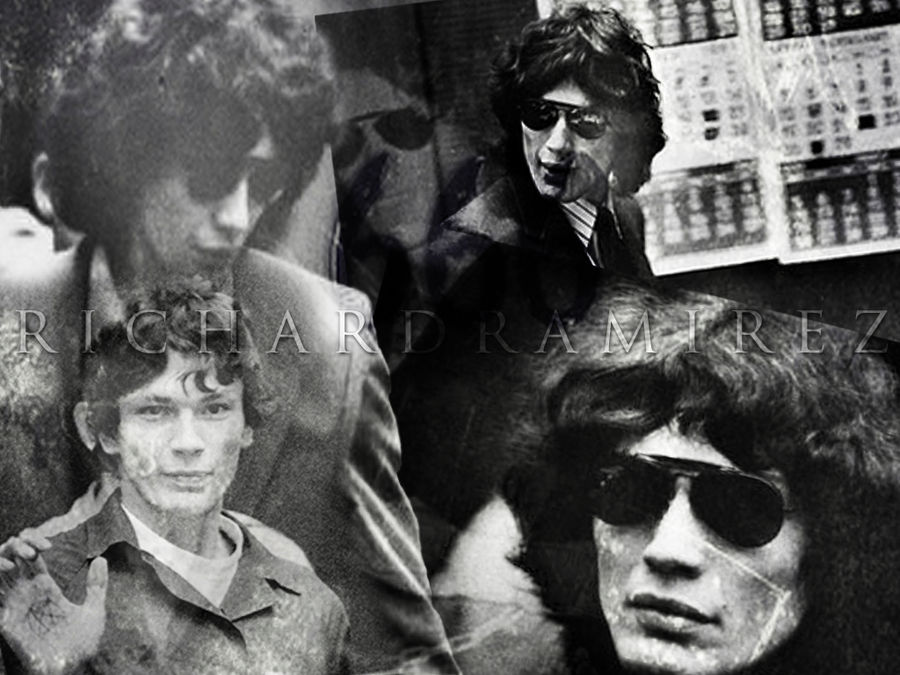 Richard Ramirez Wallpaper by xXJokerObsessionXx on DeviantArt