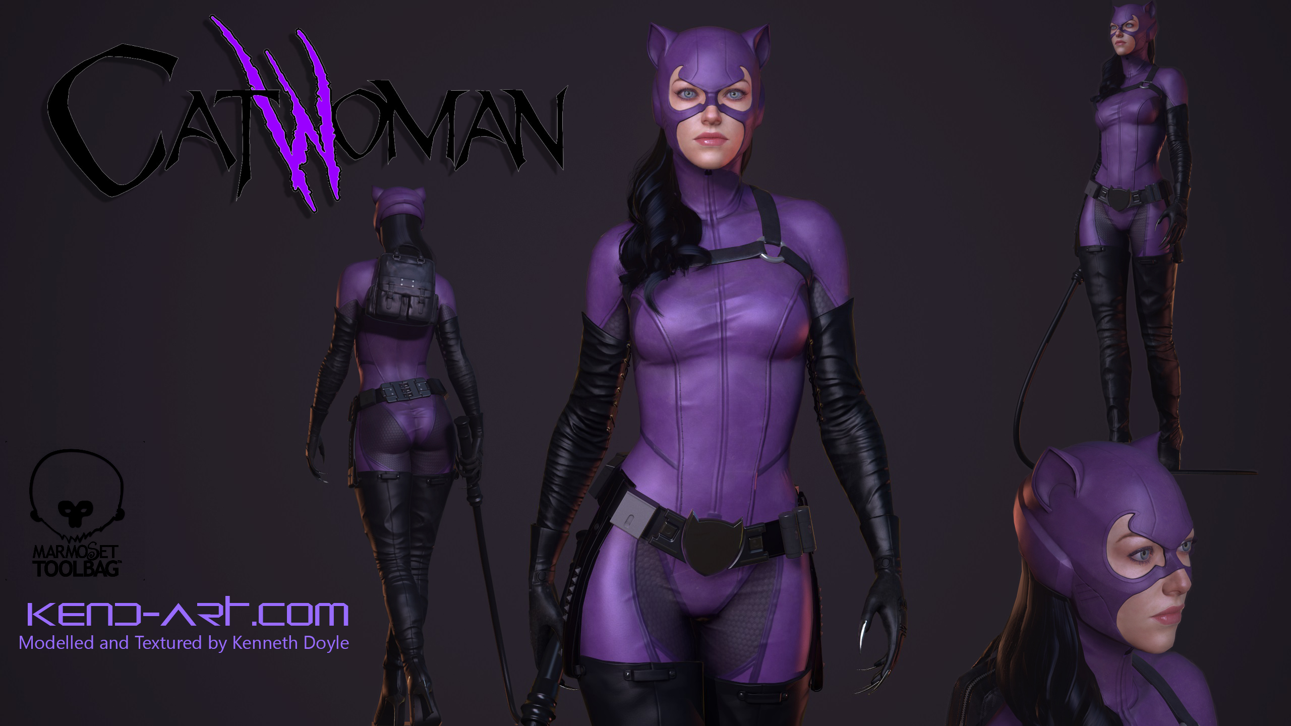 Catwoman