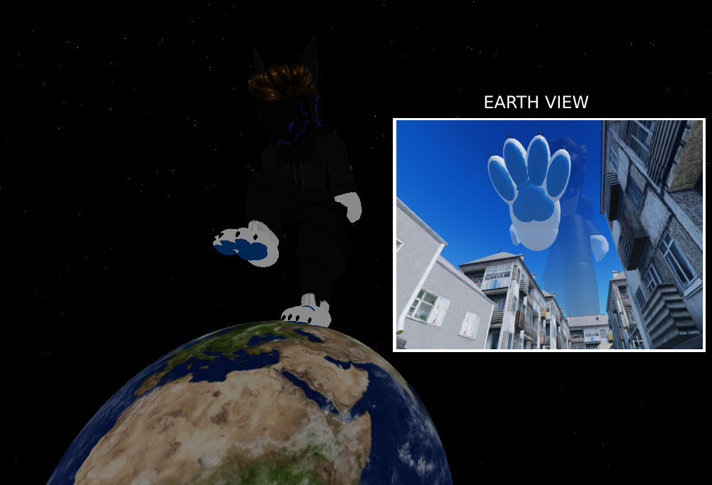 Huge protogen by kristof566 on DeviantArt