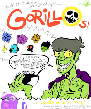 gorillOs