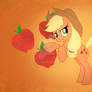 Applejack Wallpaper