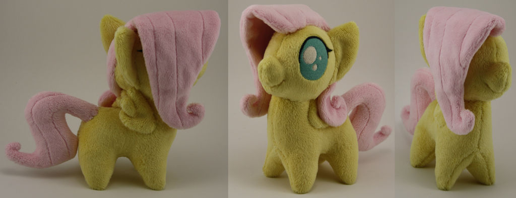 Chibi Fluttershy