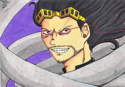 fan art aizawa 