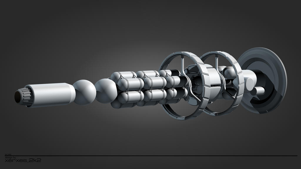 Warp ship 2