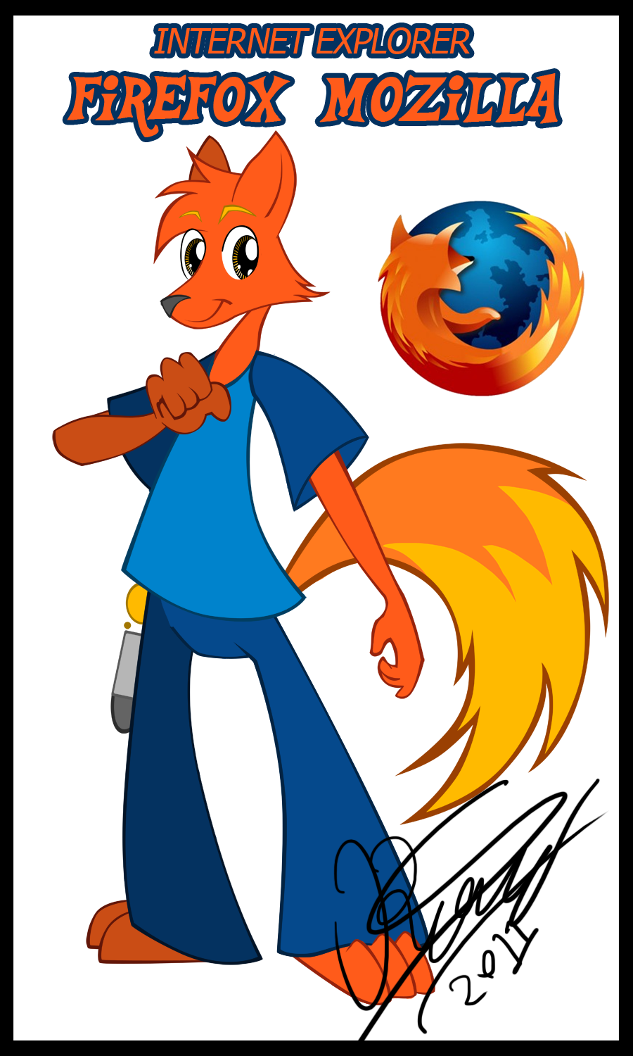 Firefox Mozilla