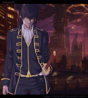 Hijikata Toushirou