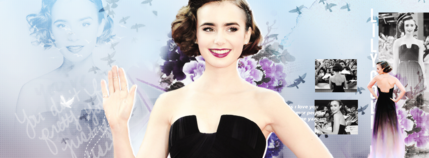 Lily Collins