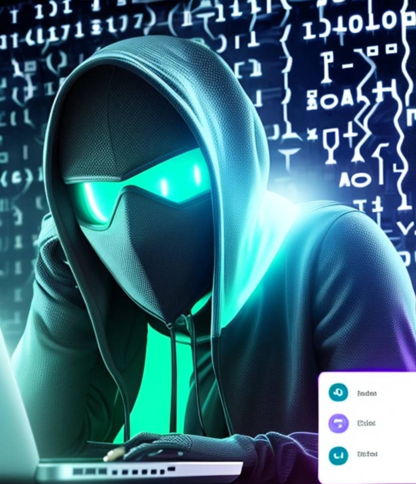 Ed Hacker Masked Hacker by Pookazeus on DeviantArt