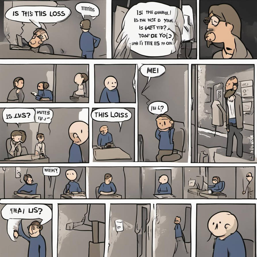 Loss Comic Reference Is this Loss? by Pookazeus on DeviantArt