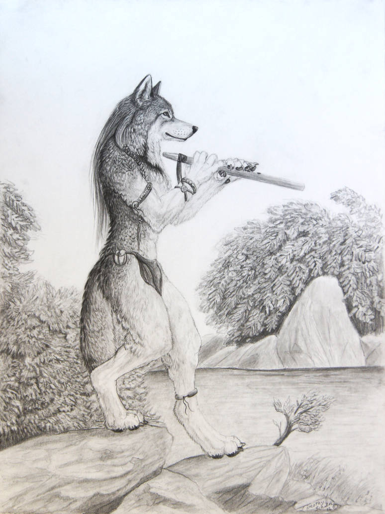 This Place by RavenTimberwolf