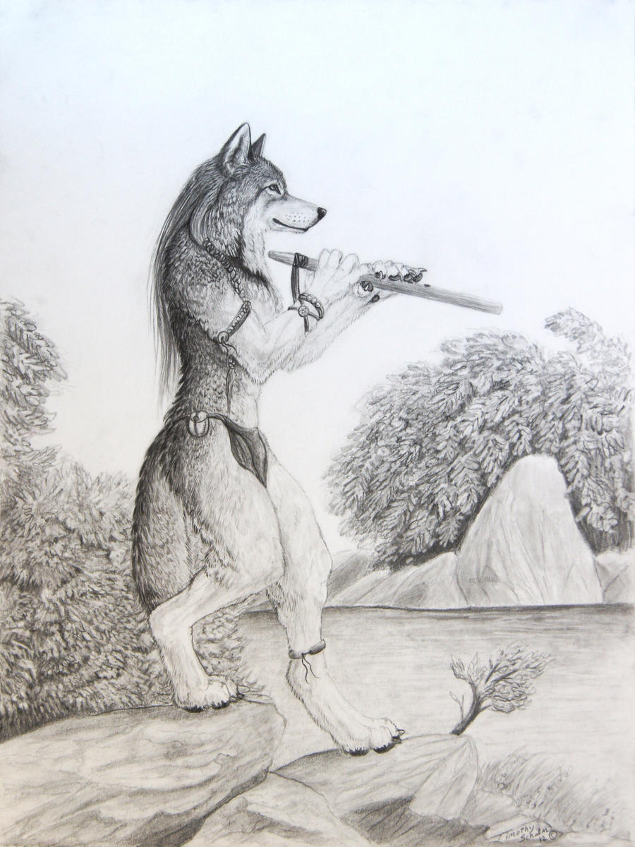 This Place by RavenTimberwolf