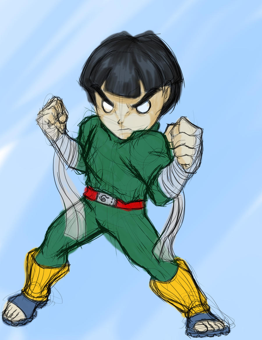 Chibi Lee Speed Practice