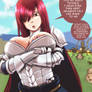 Erza's misson