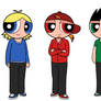 The Rowdyruff Boys(TTK's dads)