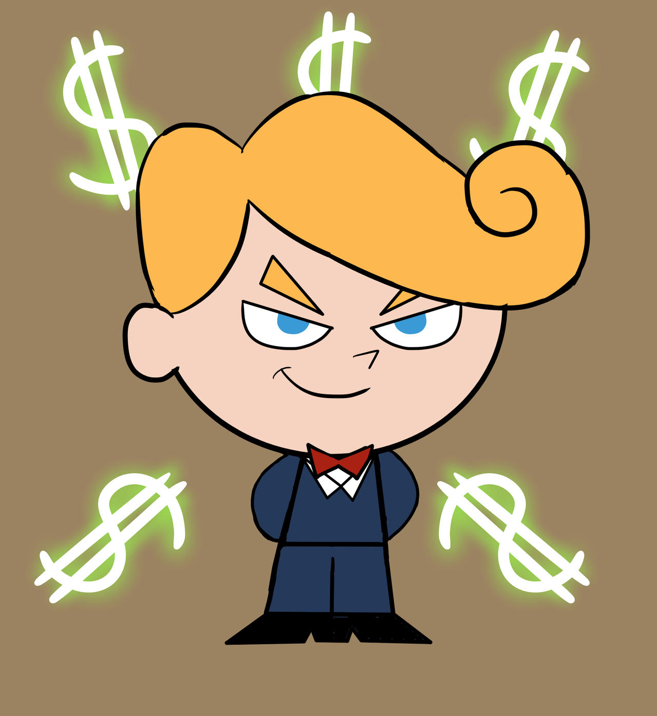 Charming Richmoney