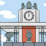 Delacorte Clock
