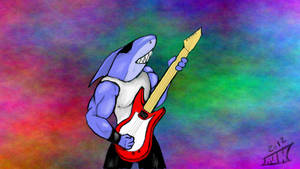 shark Guitar