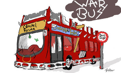 WAR-BUS !!!