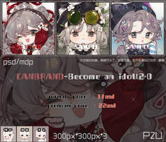 CANBRAND-Become_an_idol!2.0