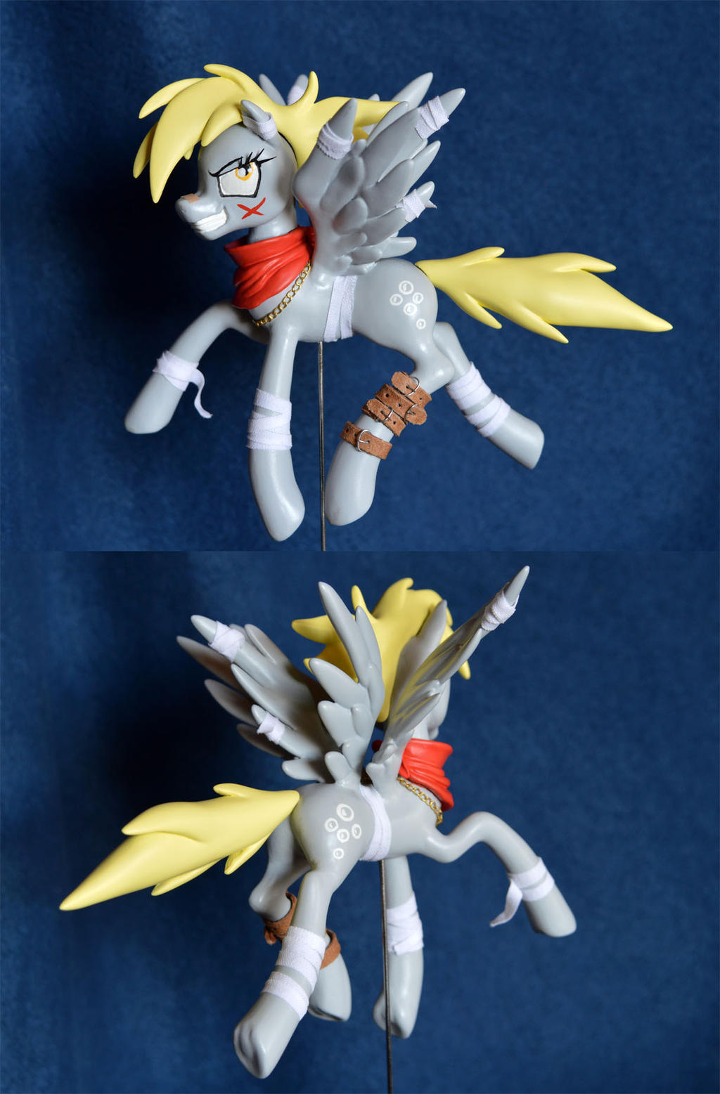 Derpy Rebooted! She looks so cooool! by PrototypeSpaceMonkey on DeviantArt