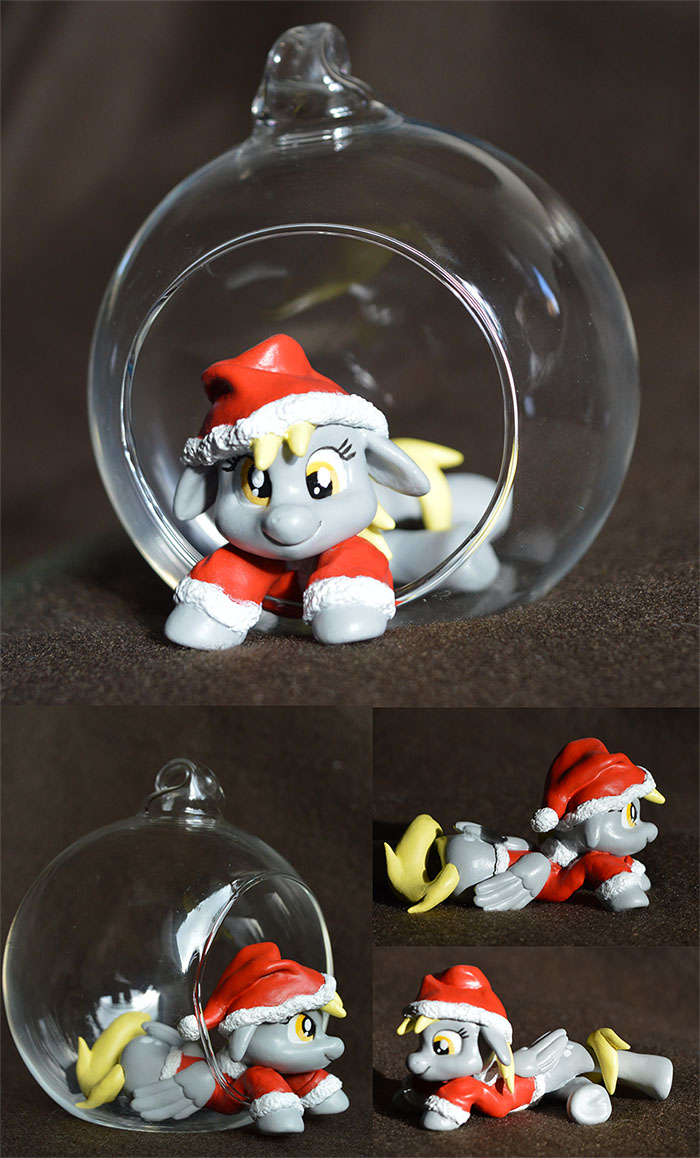 Derpy Claus 4: Derpmas in January