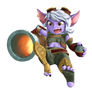 Tristana - Incoming!