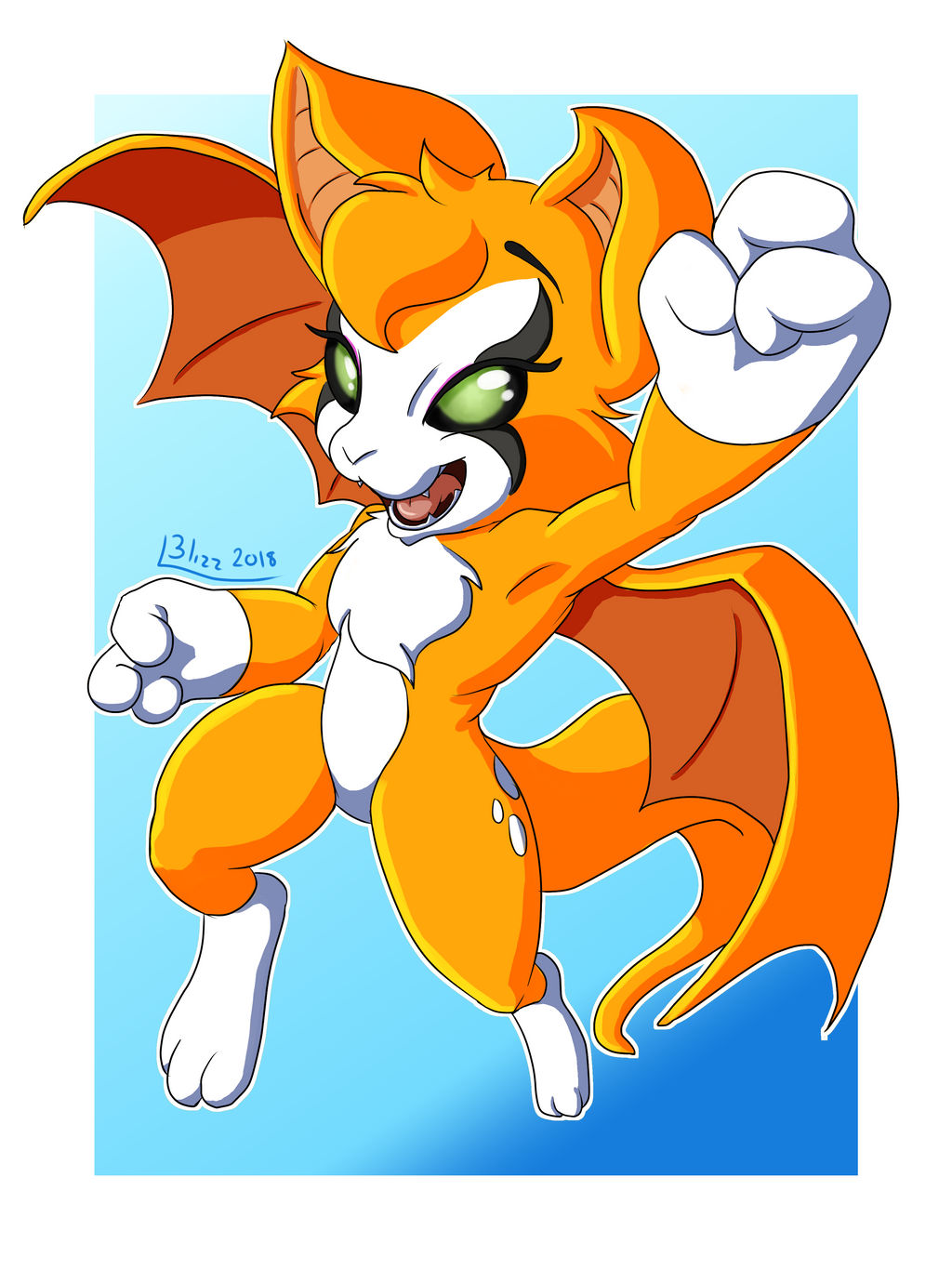Deviantart Fidget Fidget!!! by Blizzmaster on DeviantArt