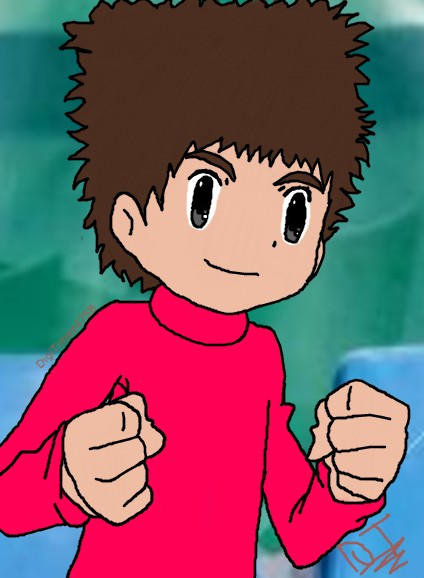 DTRR: Jake Screenshot by DigiTimez475B on DeviantArt