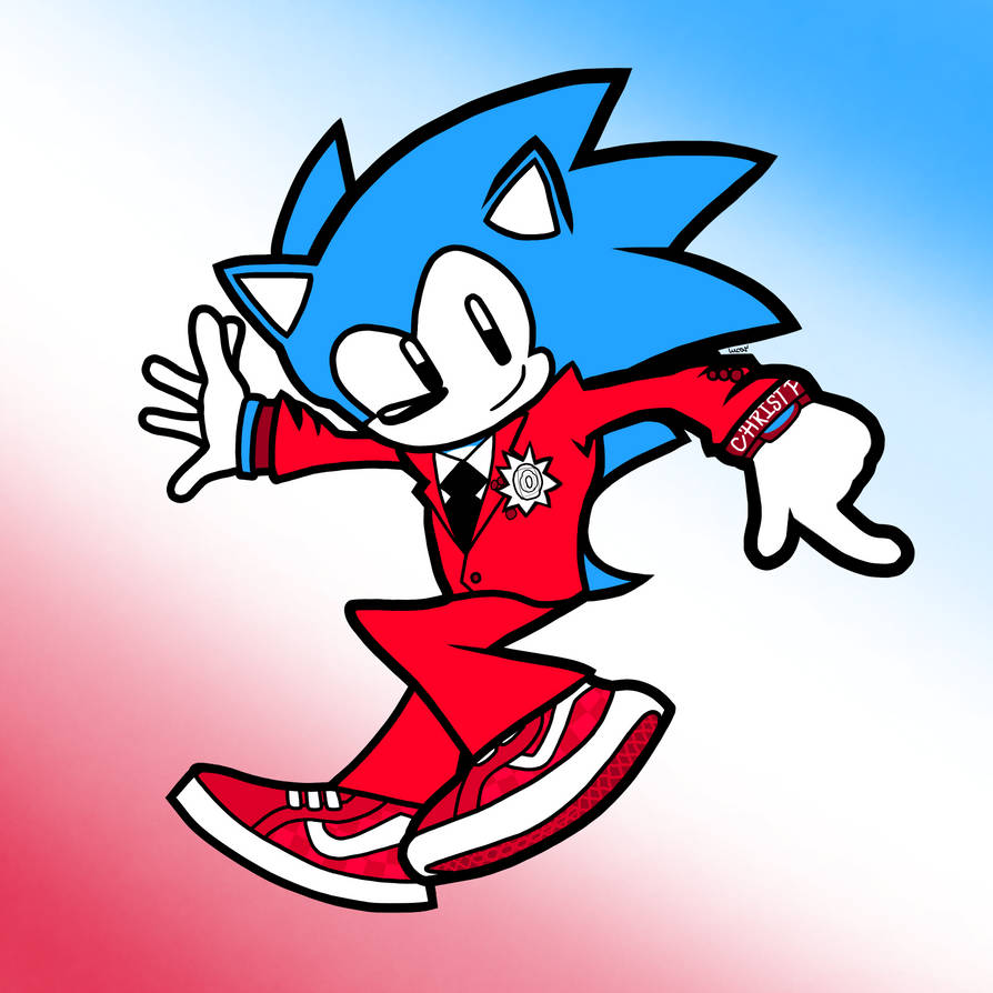 Joe Rogan Snonic Snonic Redraw Trend DTIYs Thingamabobber Alt by PlanetariChaotix on ...