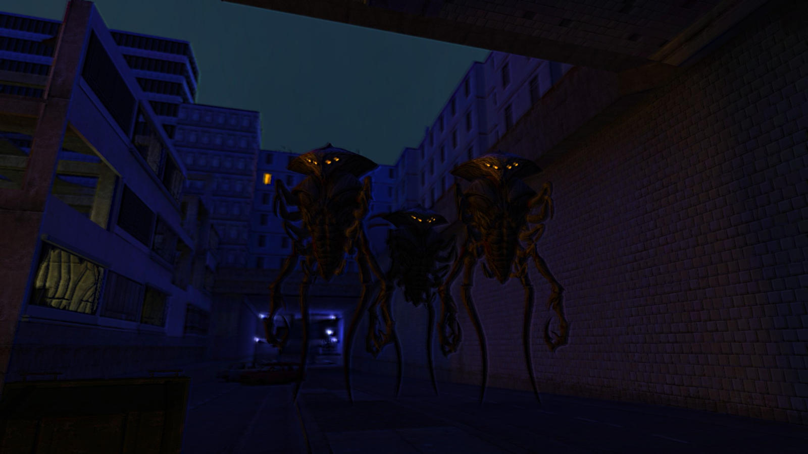 Invaders by ShadeOfEclipse32 on DeviantArt