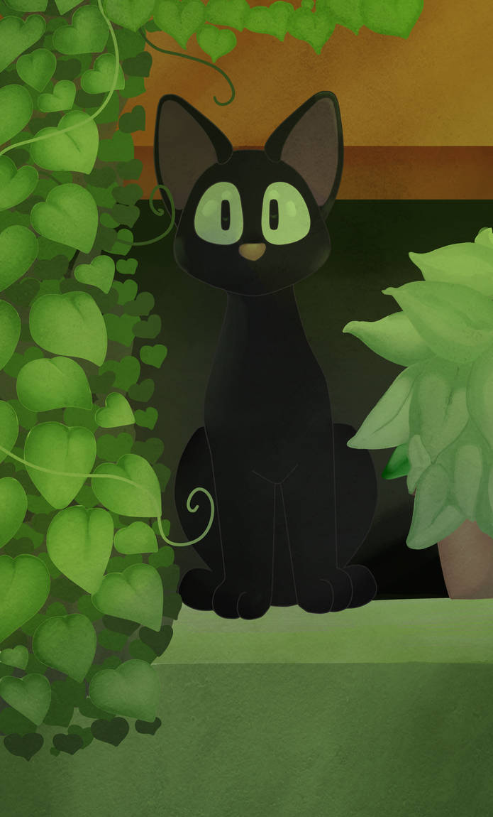 Jiji by BI0TERR0R