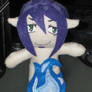 WIP Mephisto plushie