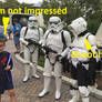 Don't ignore Stormtroopers...